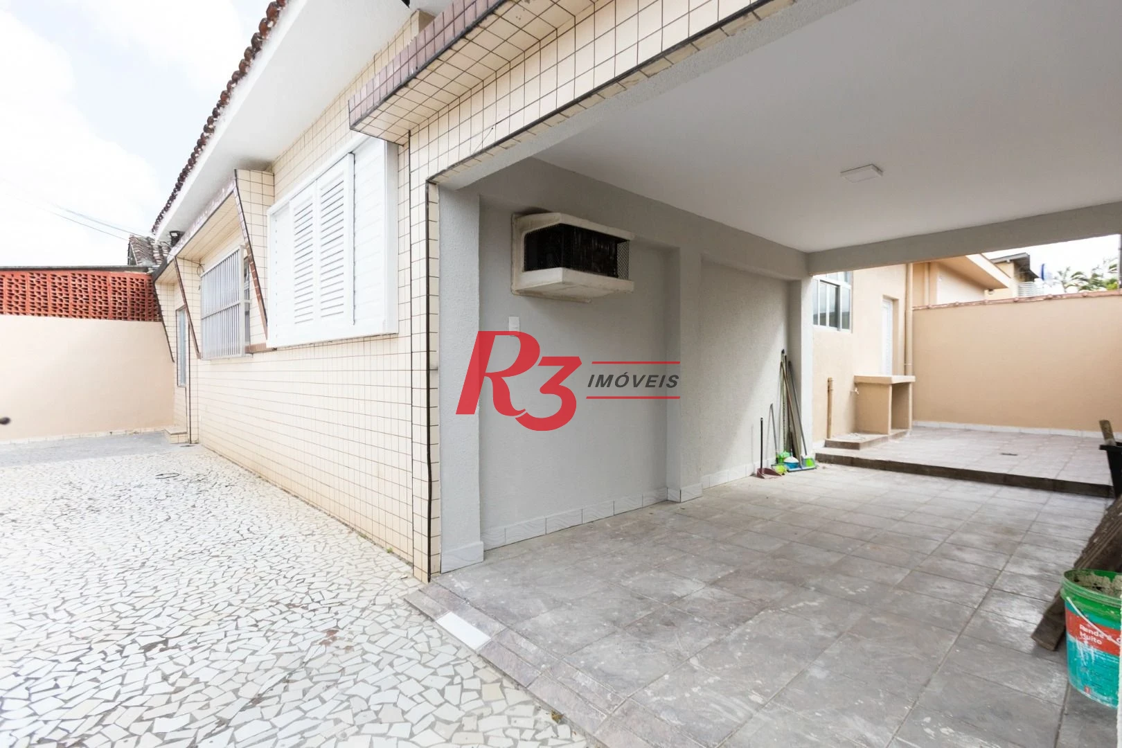 Casa à venda, 120 m² por R$ 490.000,00 - Santa Maria - Santos/SP