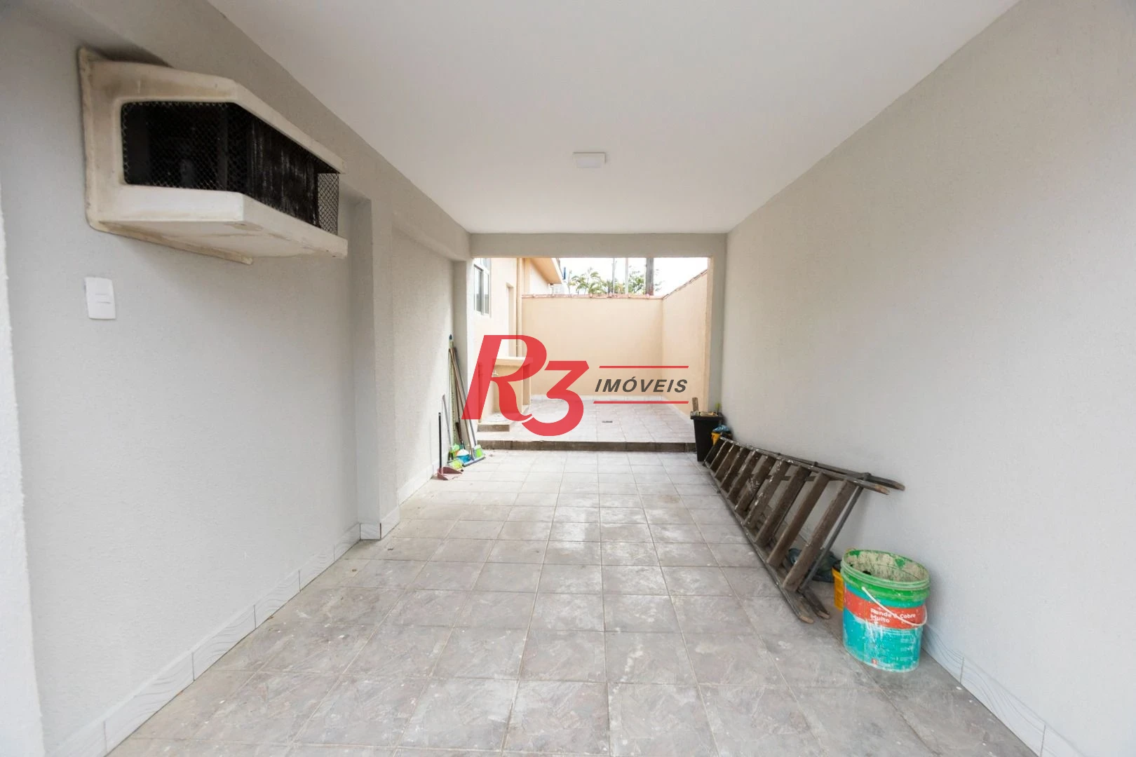 Casa à venda, 120 m² por R$ 490.000,00 - Santa Maria - Santos/SP