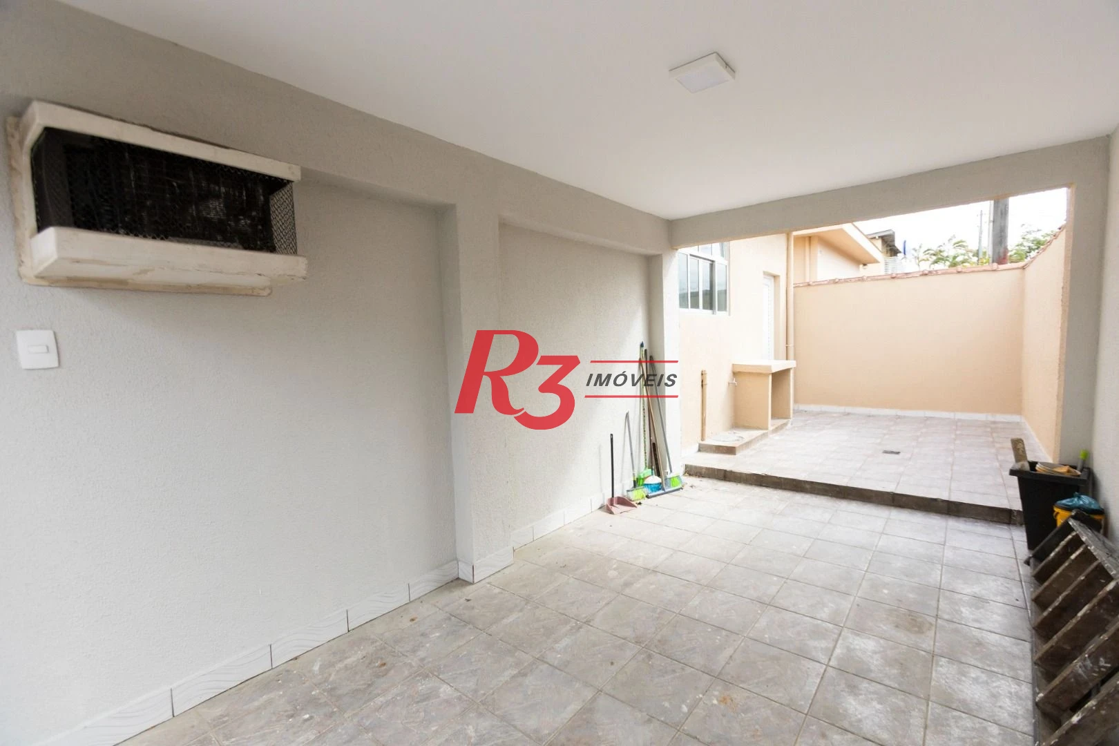 Casa à venda, 120 m² por R$ 490.000,00 - Santa Maria - Santos/SP