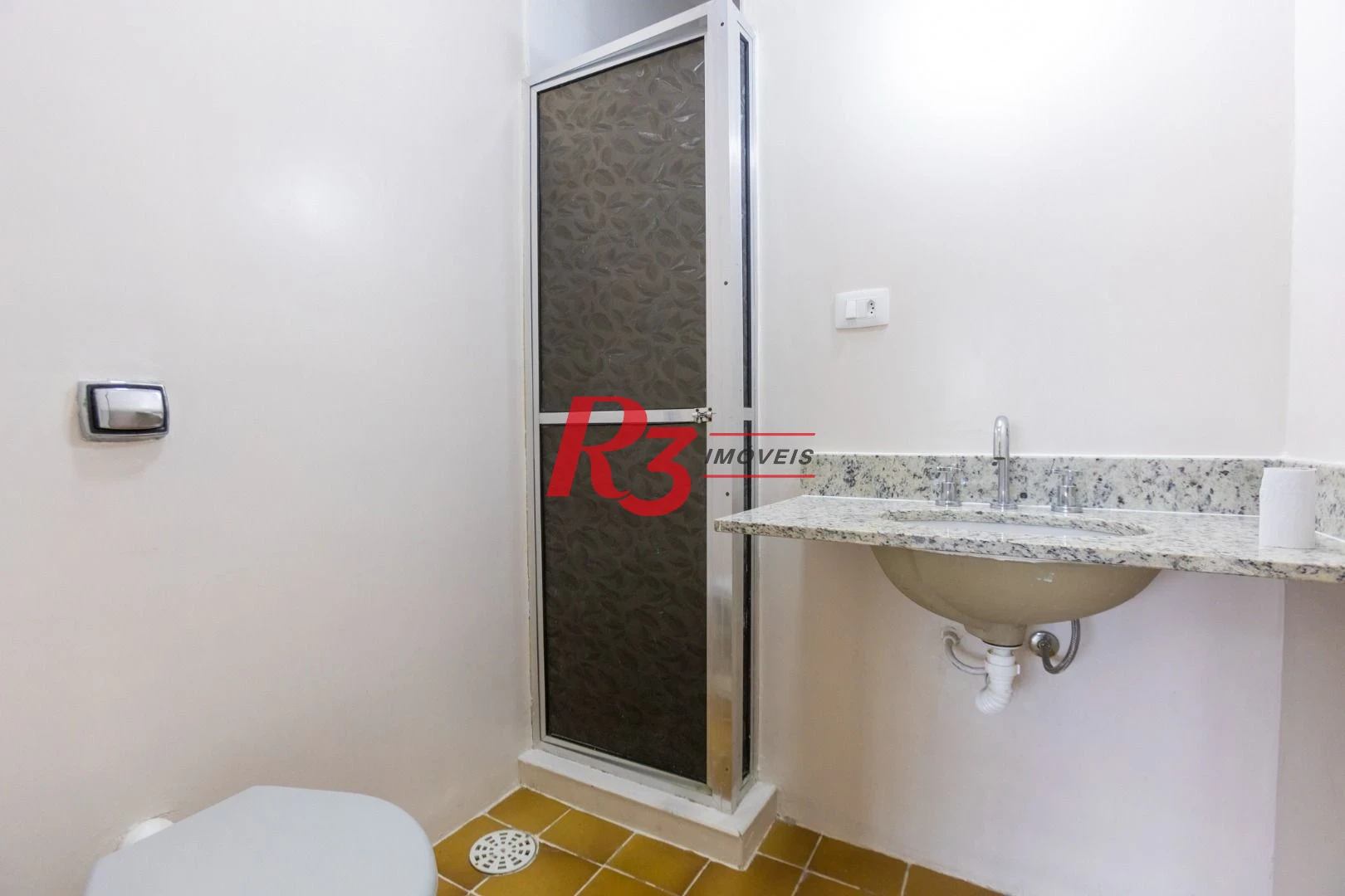 Casa à venda, 120 m² por R$ 490.000,00 - Santa Maria - Santos/SP