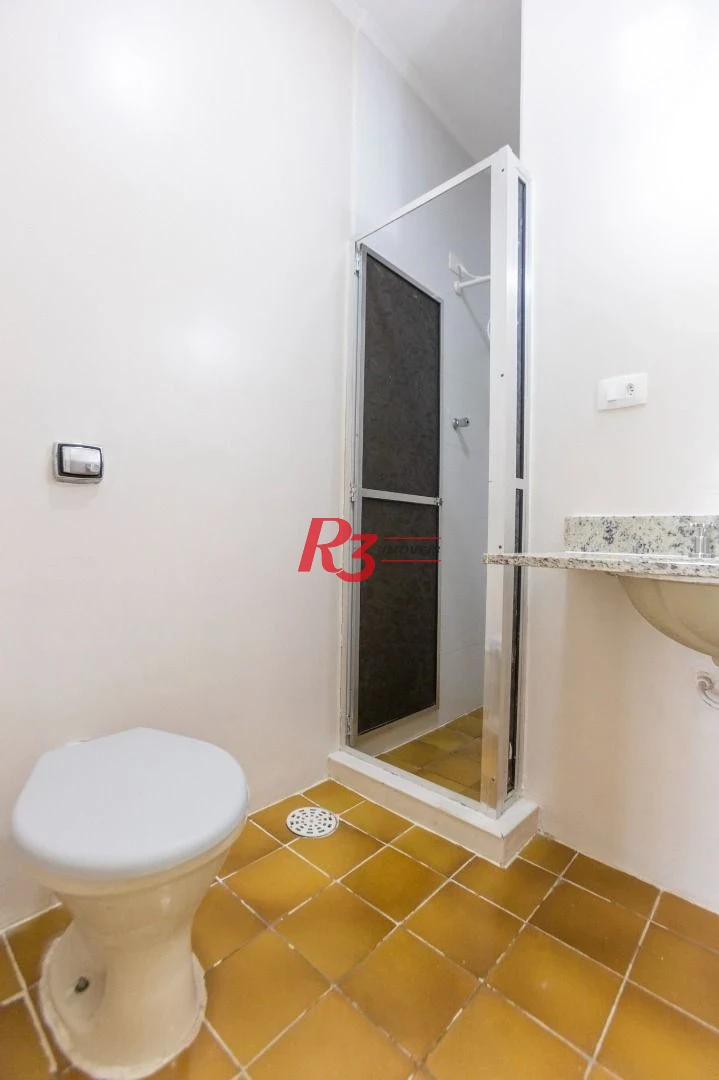 Casa à venda, 120 m² por R$ 490.000,00 - Santa Maria - Santos/SP