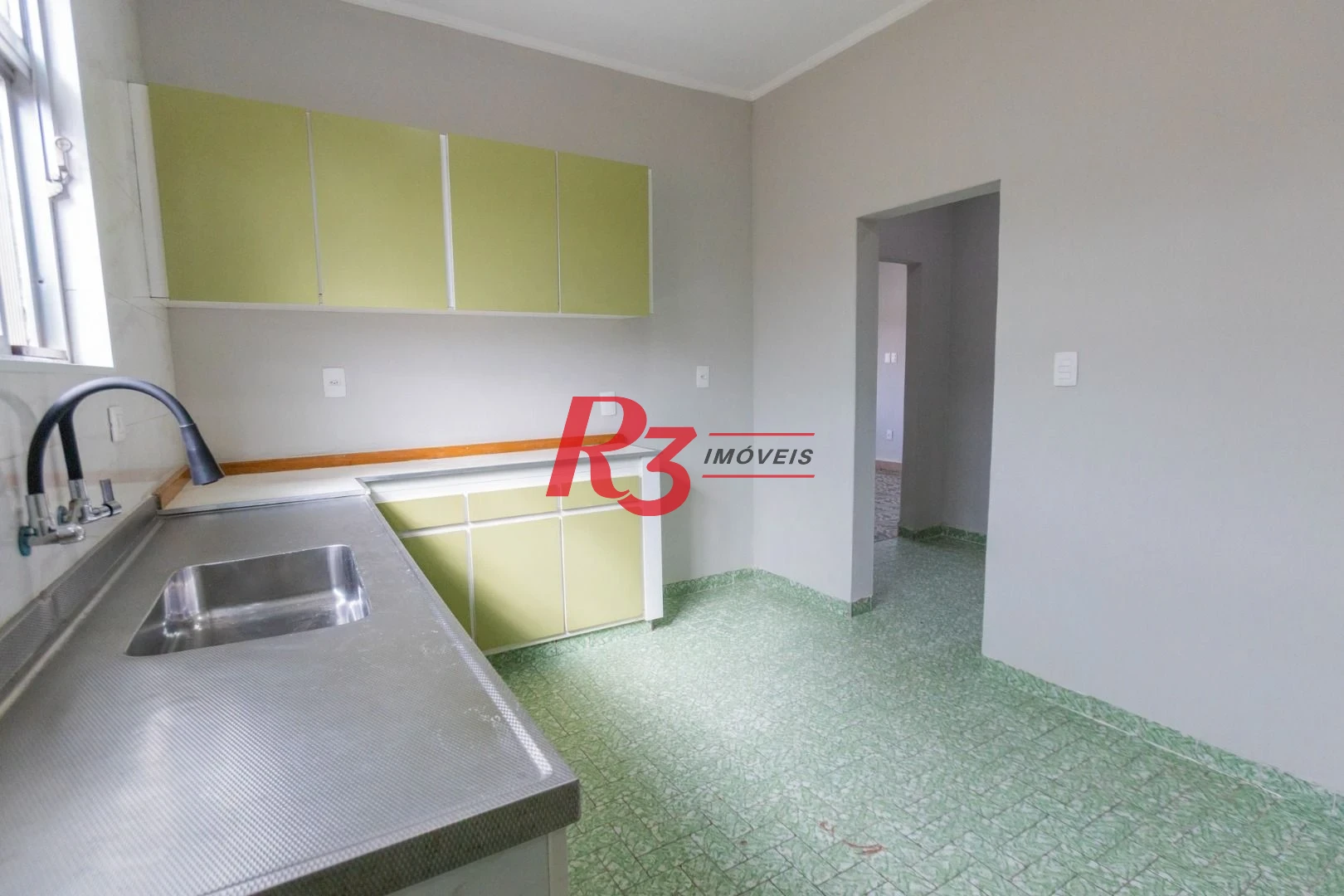 Casa à venda, 120 m² por R$ 490.000,00 - Santa Maria - Santos/SP
