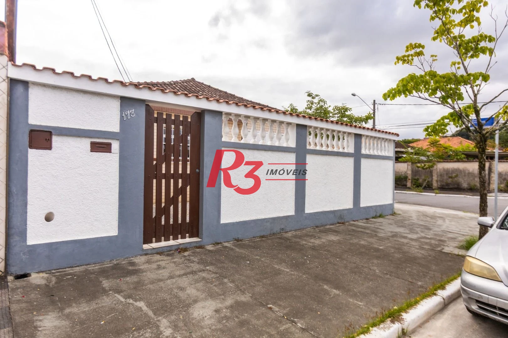 Casa à venda, 120 m² por R$ 490.000,00 - Santa Maria - Santos/SP