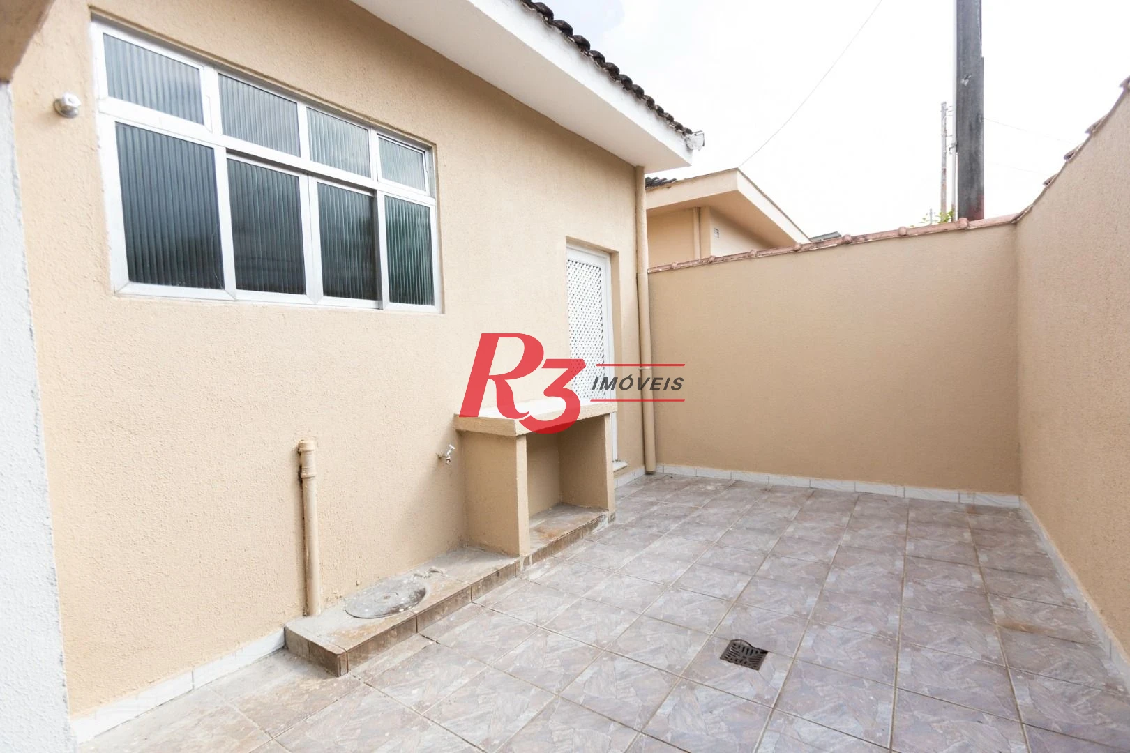 Casa à venda, 120 m² por R$ 490.000,00 - Santa Maria - Santos/SP