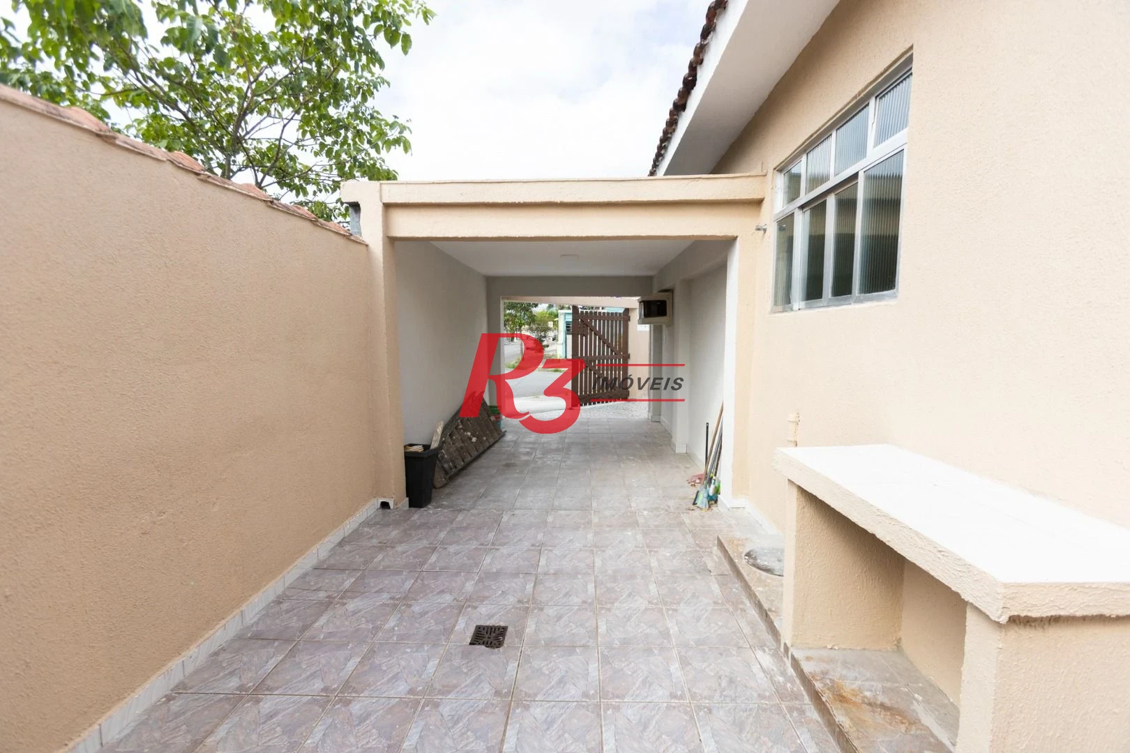Casa à venda, 120 m² por R$ 490.000,00 - Santa Maria - Santos/SP