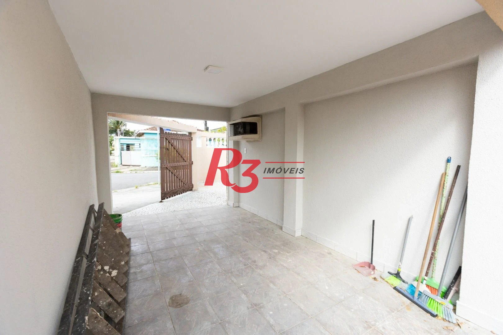 Casa à venda, 120 m² por R$ 490.000,00 - Santa Maria - Santos/SP
