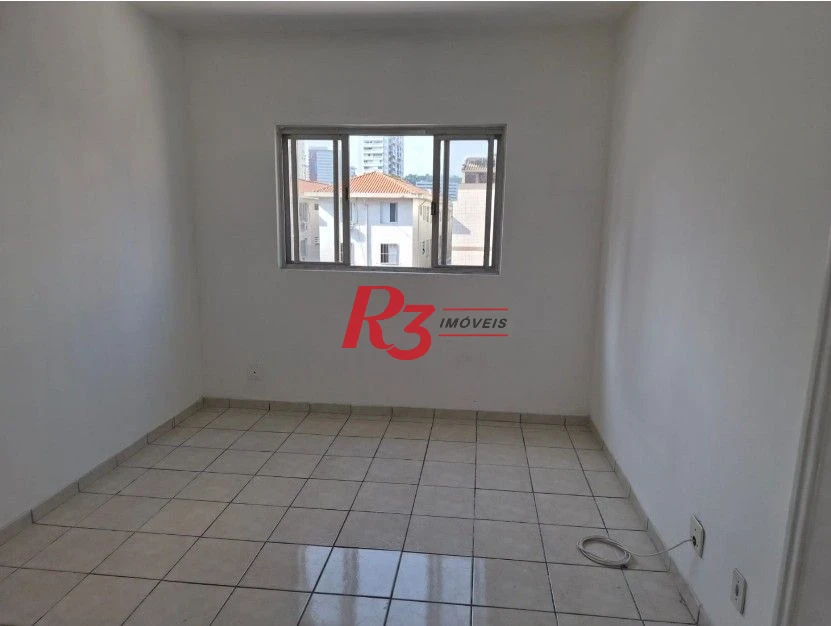 Apartamento à venda, 82 m² por R$ 320.000,00 - Gonzaga - Santos/SP