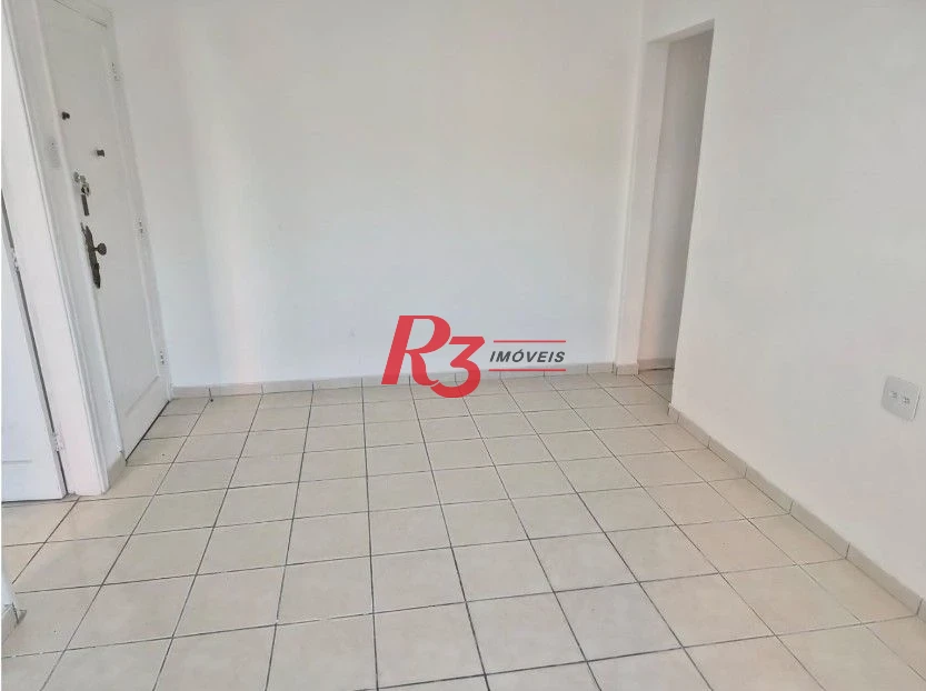 Apartamento à venda, 82 m² por R$ 320.000,00 - Gonzaga - Santos/SP