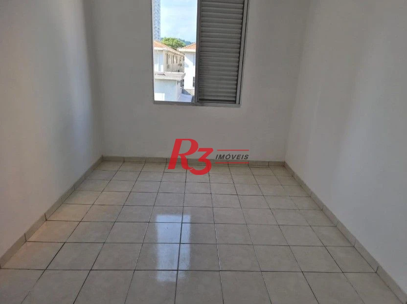 Apartamento à venda, 82 m² por R$ 320.000,00 - Gonzaga - Santos/SP