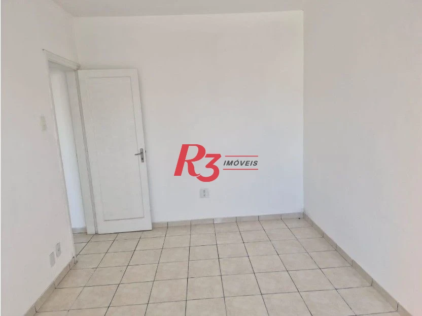 Apartamento à venda, 82 m² por R$ 320.000,00 - Gonzaga - Santos/SP