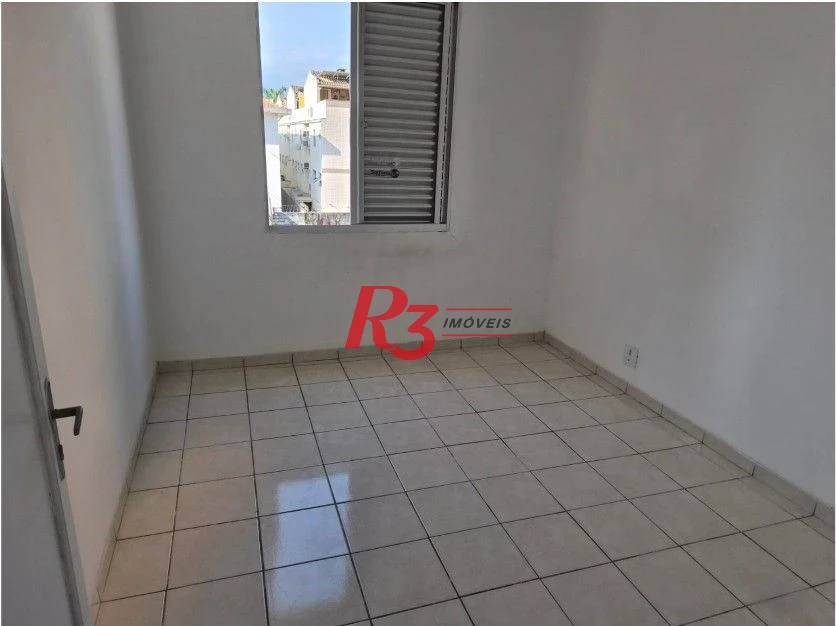 Apartamento à venda, 82 m² por R$ 320.000,00 - Gonzaga - Santos/SP