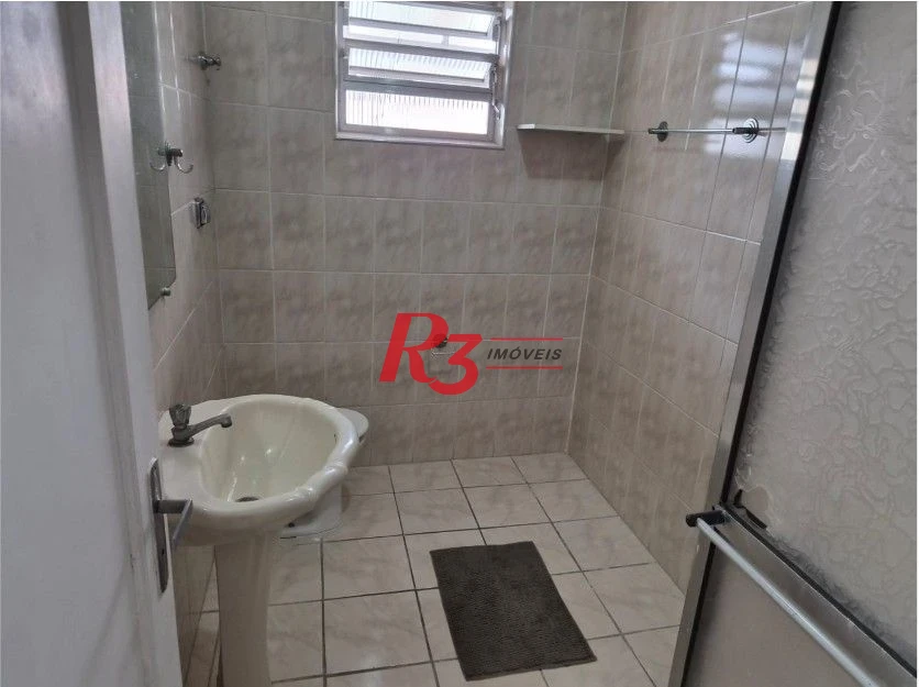 Apartamento à venda, 82 m² por R$ 320.000,00 - Gonzaga - Santos/SP