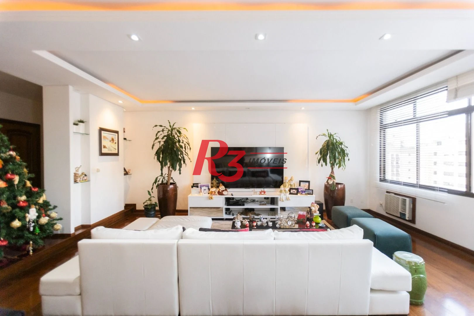 Apartamento à venda, 238 m² por R$ 2.500.000,00 - Boqueirão - Santos/SP