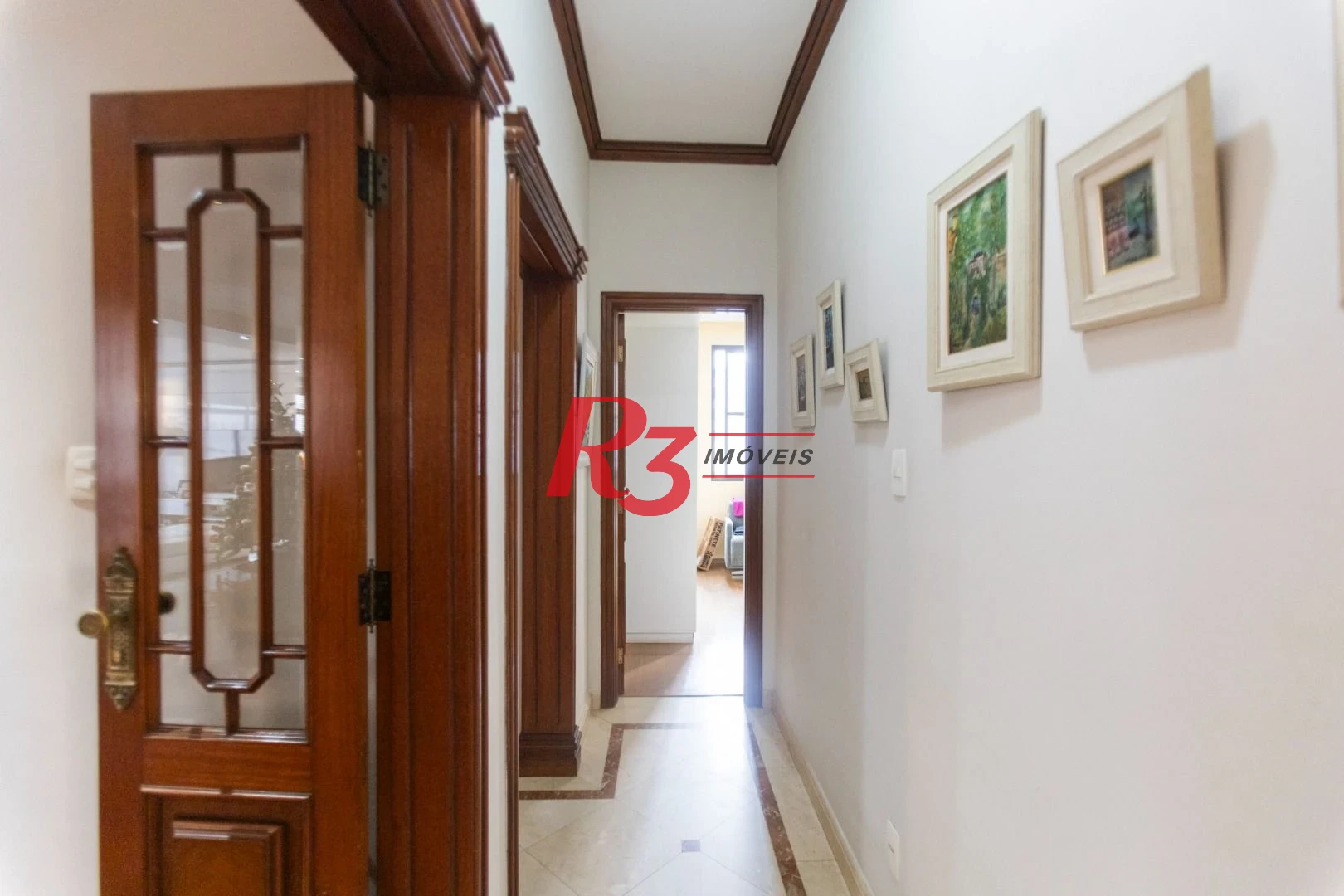 Apartamento à venda, 238 m² por R$ 2.500.000,00 - Boqueirão - Santos/SP