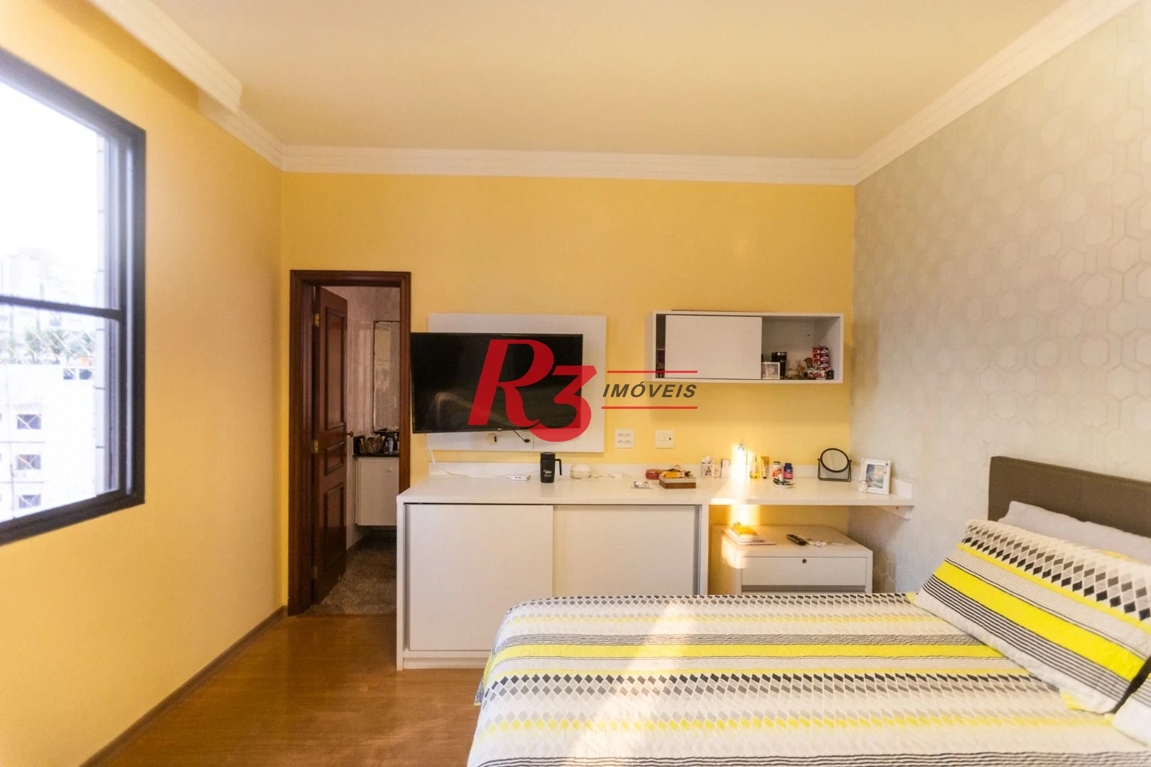 Apartamento à venda, 238 m² por R$ 2.500.000,00 - Boqueirão - Santos/SP
