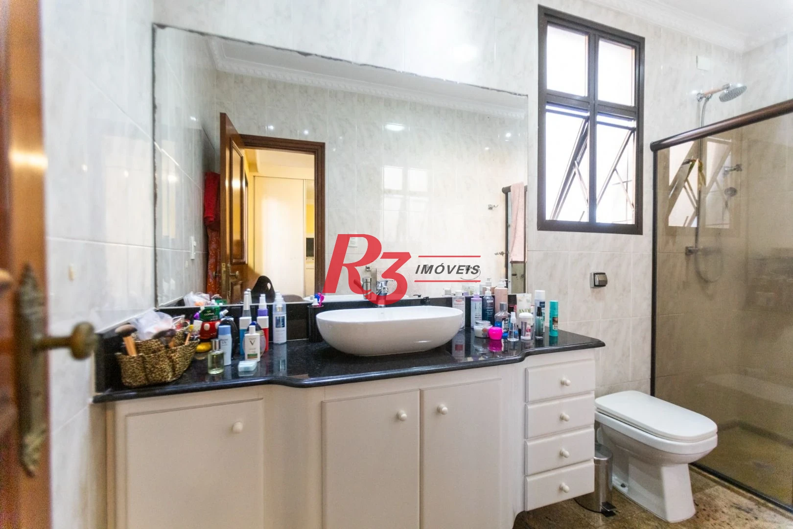 Apartamento à venda, 238 m² por R$ 2.500.000,00 - Boqueirão - Santos/SP