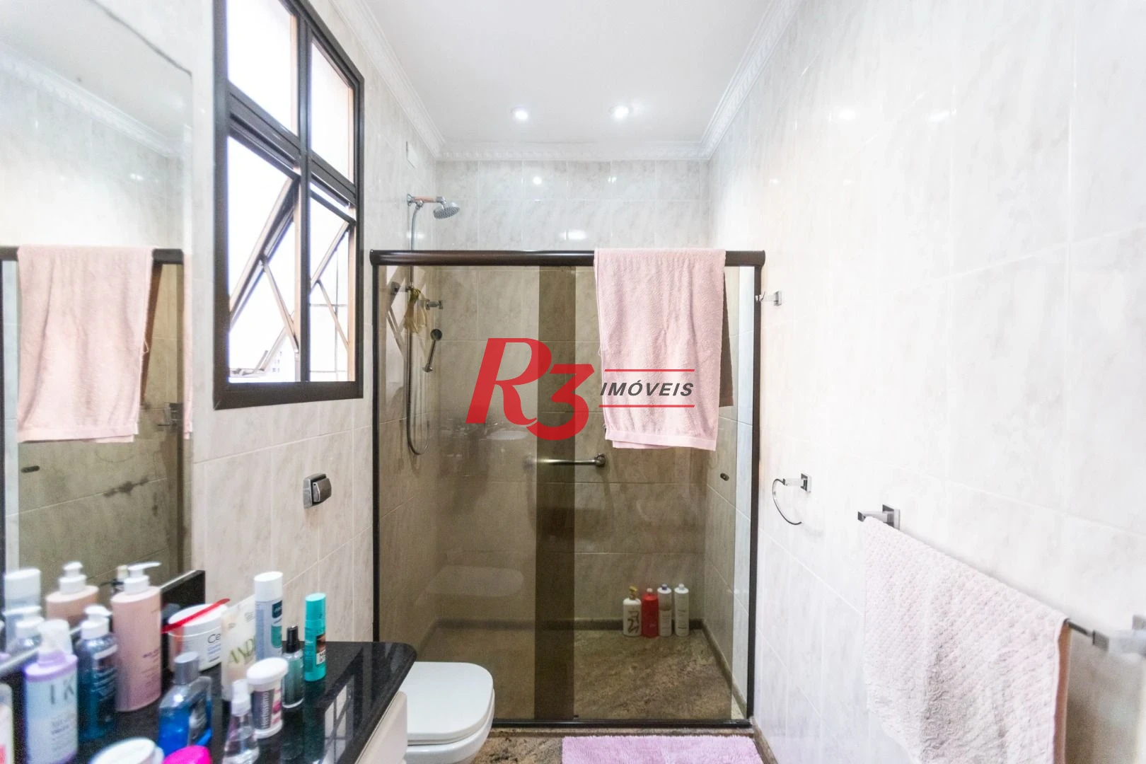 Apartamento à venda, 238 m² por R$ 2.500.000,00 - Boqueirão - Santos/SP
