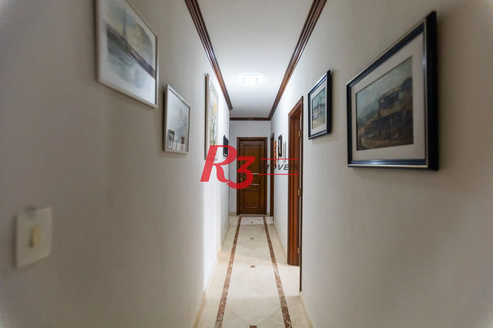 Apartamento à venda, 238 m² por R$ 2.500.000,00 - Boqueirão - Santos/SP