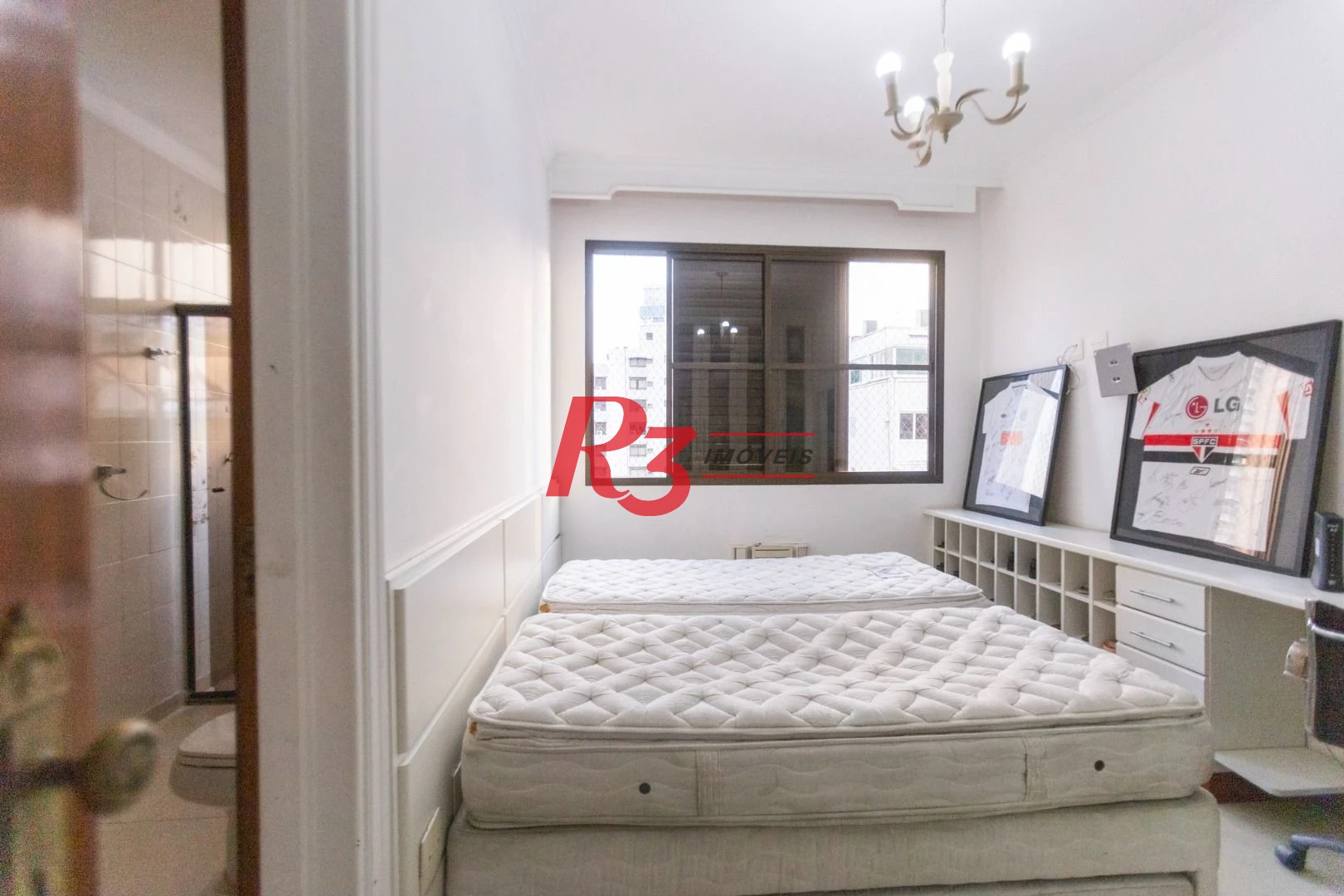 Apartamento à venda, 238 m² por R$ 2.500.000,00 - Boqueirão - Santos/SP