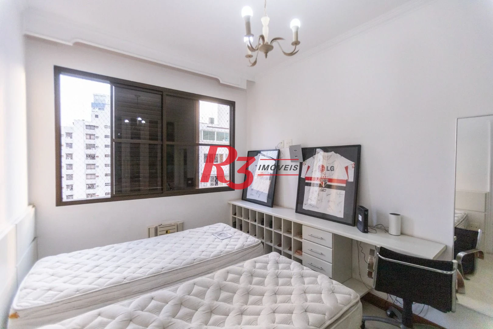 Apartamento à venda, 238 m² por R$ 2.500.000,00 - Boqueirão - Santos/SP