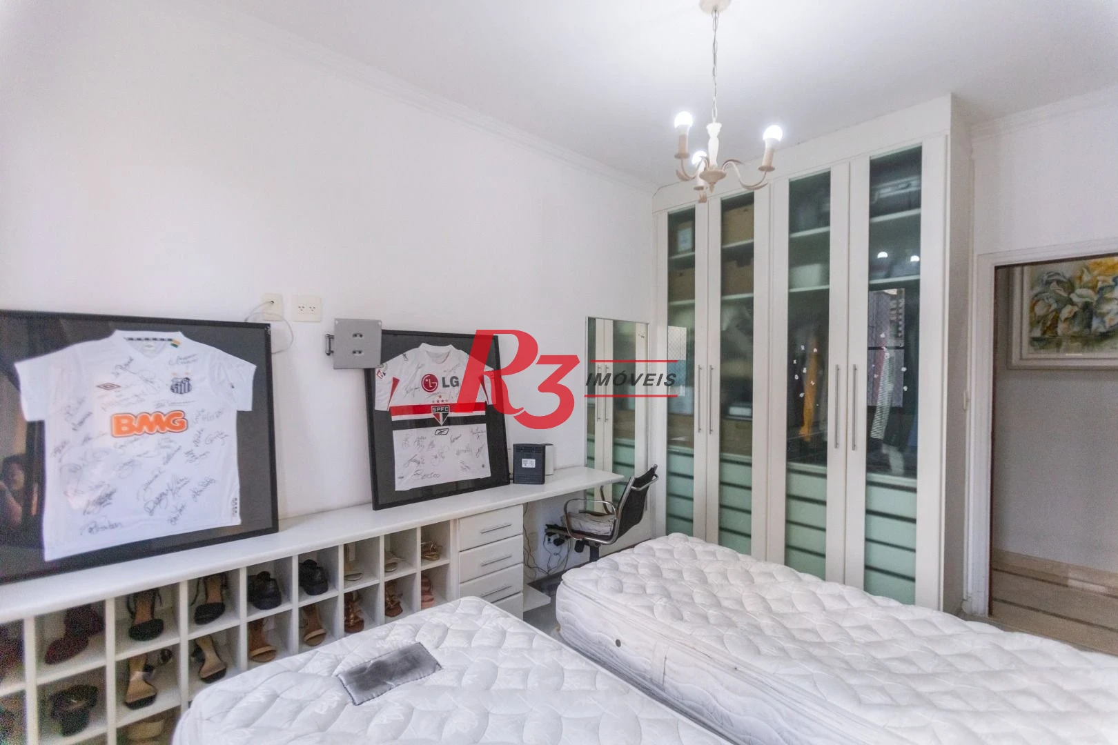 Apartamento à venda, 238 m² por R$ 2.500.000,00 - Boqueirão - Santos/SP