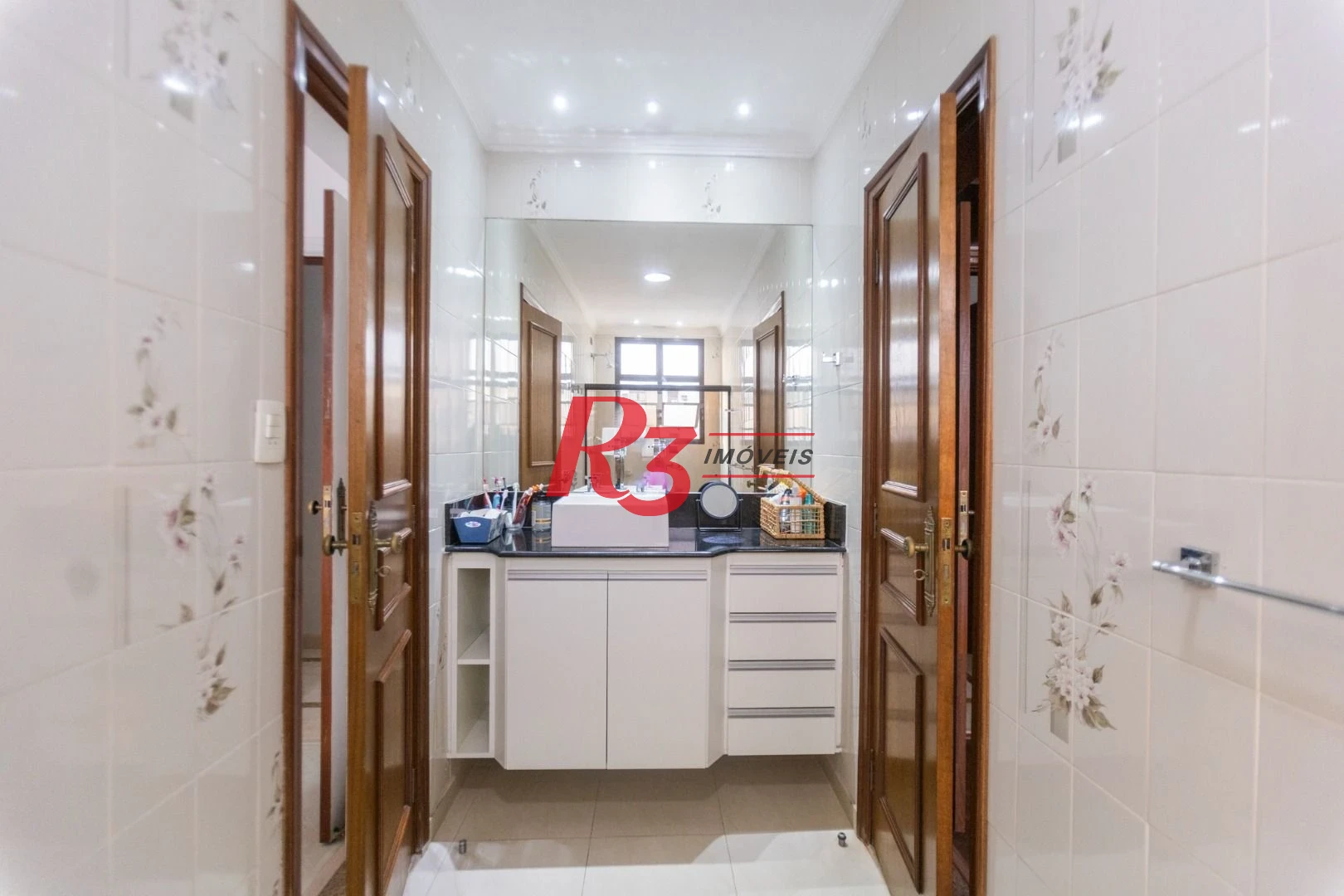 Apartamento à venda, 238 m² por R$ 2.500.000,00 - Boqueirão - Santos/SP