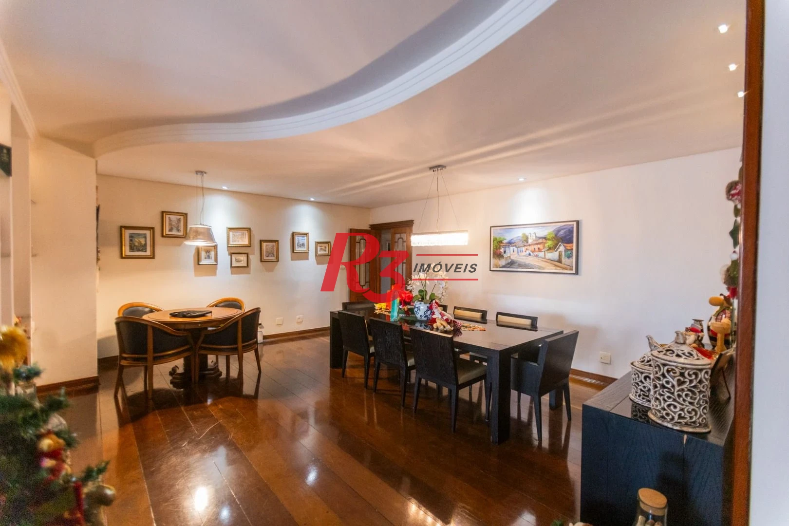 Apartamento à venda, 238 m² por R$ 2.500.000,00 - Boqueirão - Santos/SP