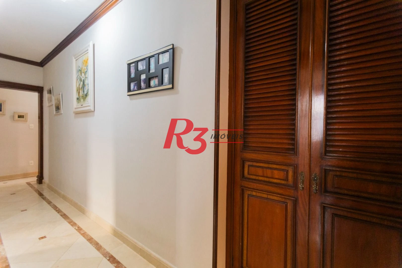 Apartamento à venda, 238 m² por R$ 2.500.000,00 - Boqueirão - Santos/SP