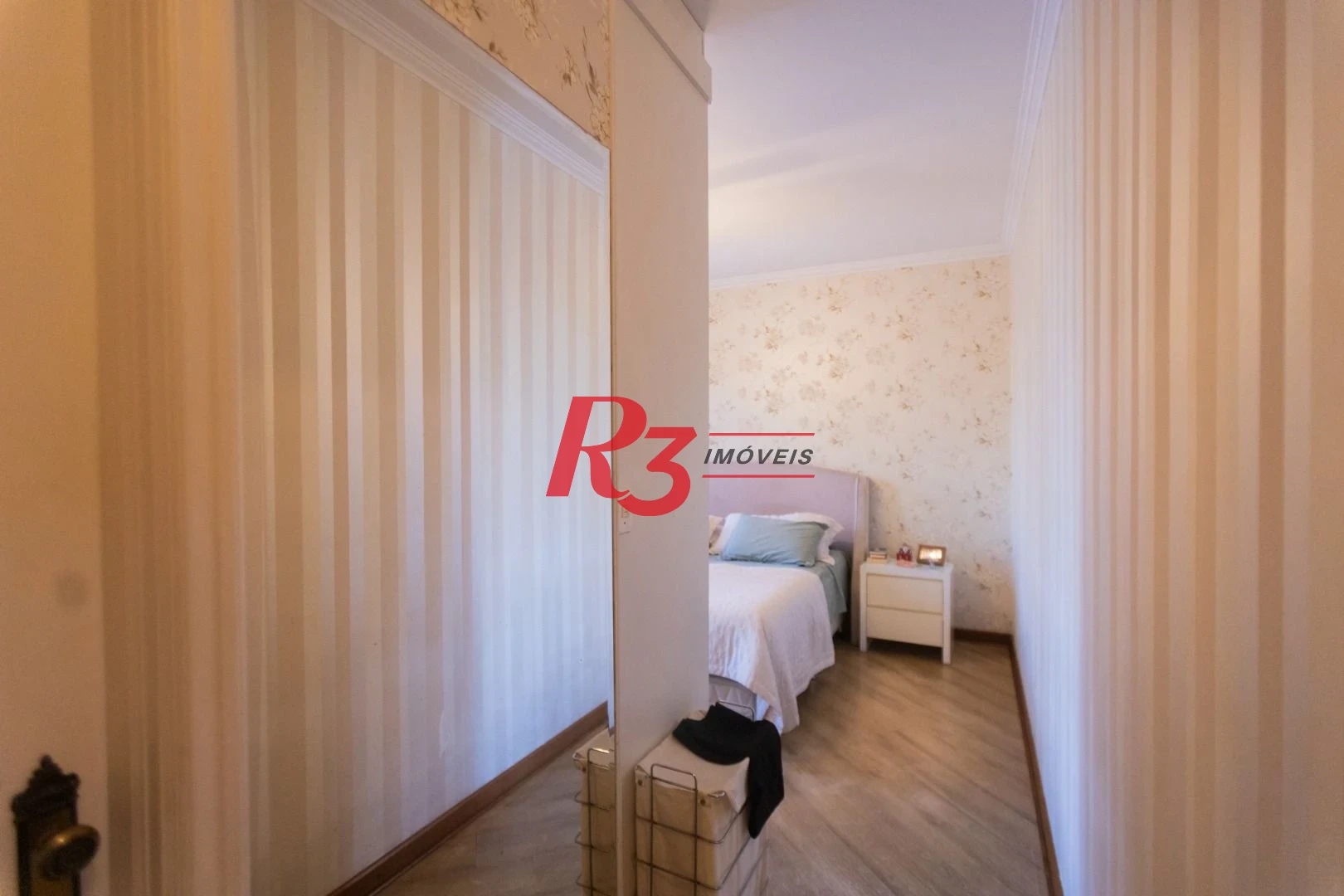 Apartamento à venda, 238 m² por R$ 2.500.000,00 - Boqueirão - Santos/SP