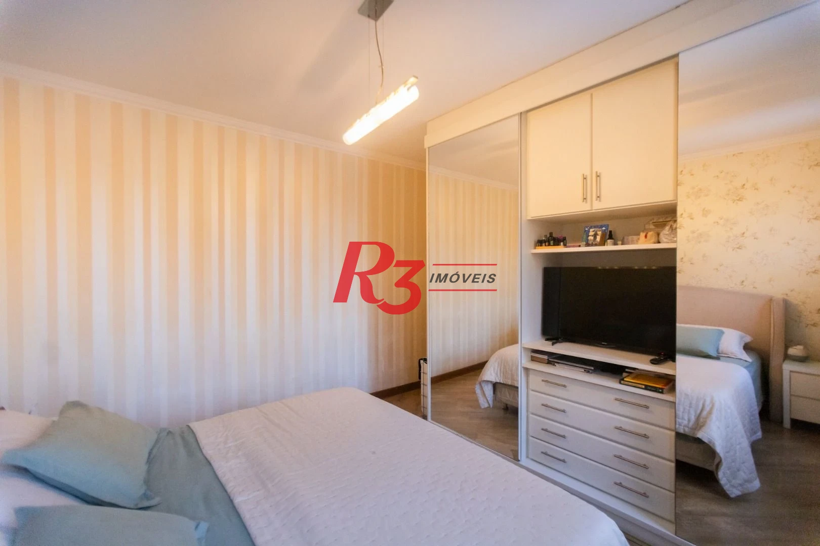 Apartamento à venda, 238 m² por R$ 2.500.000,00 - Boqueirão - Santos/SP