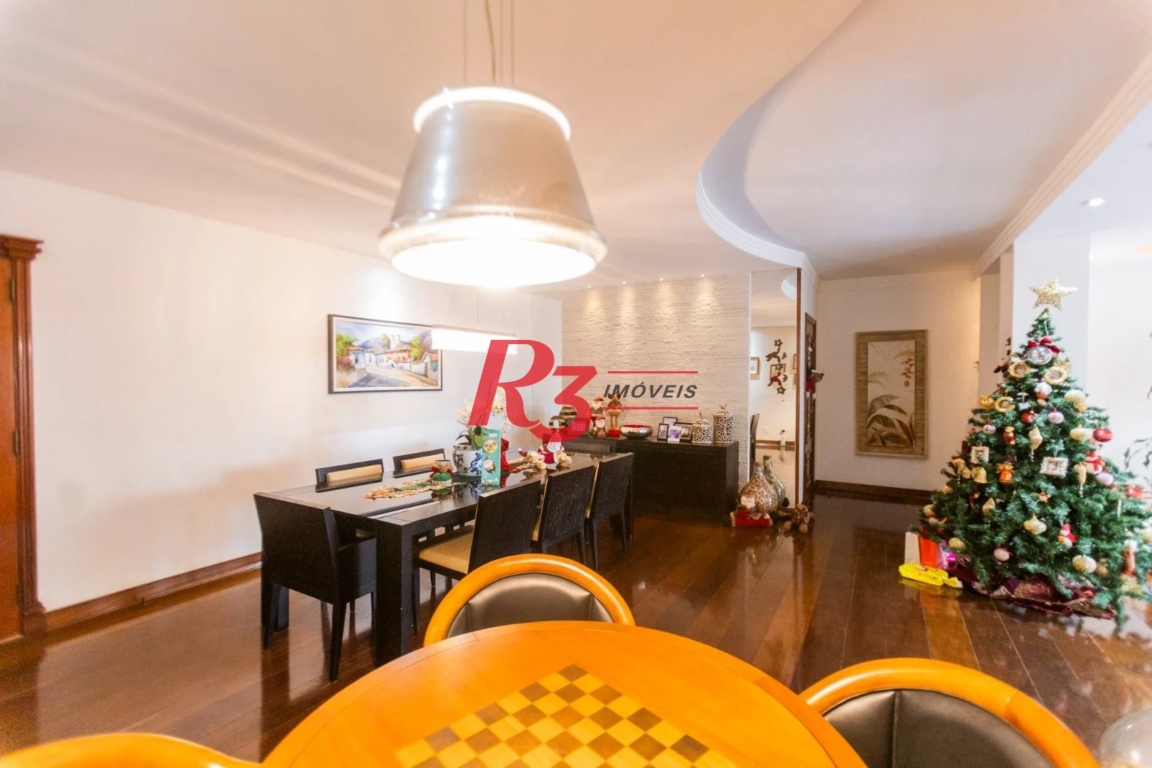 Apartamento à venda, 238 m² por R$ 2.500.000,00 - Boqueirão - Santos/SP