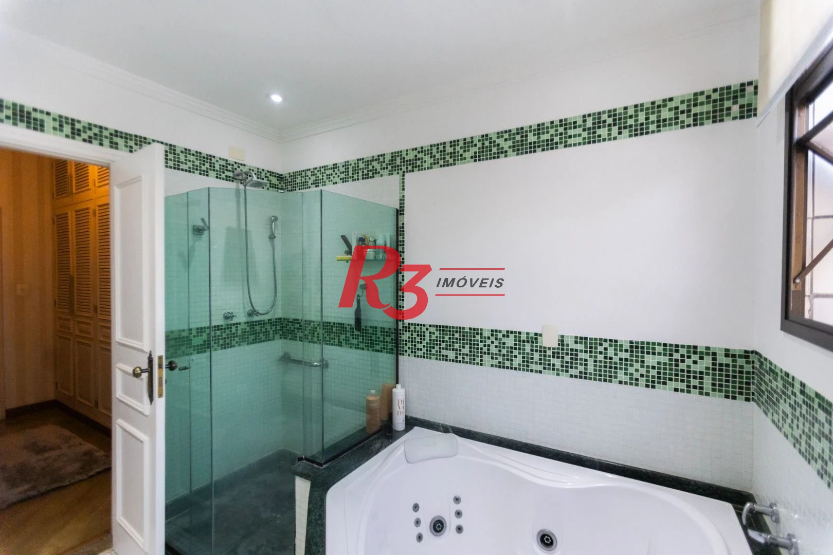 Apartamento à venda, 238 m² por R$ 2.500.000,00 - Boqueirão - Santos/SP