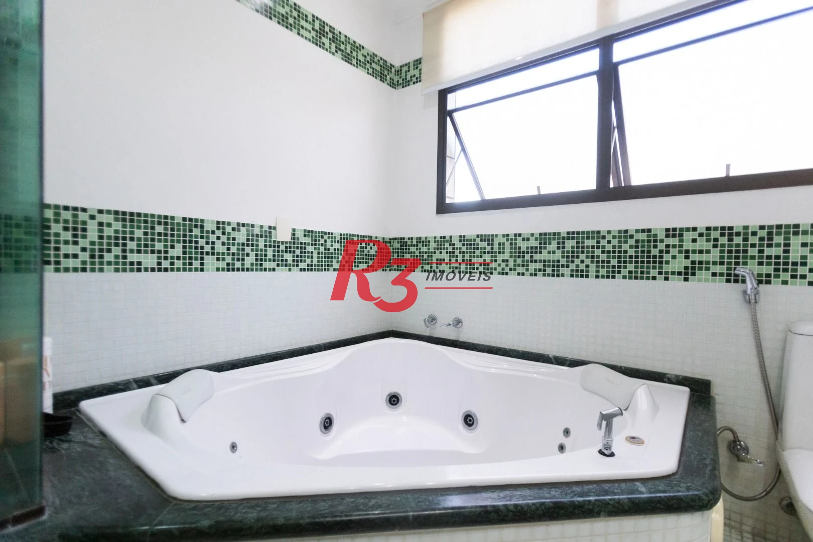 Apartamento à venda, 238 m² por R$ 2.500.000,00 - Boqueirão - Santos/SP