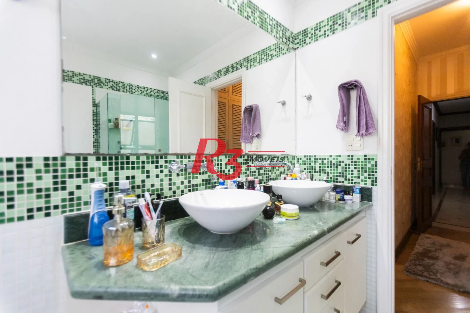 Apartamento à venda, 238 m² por R$ 2.500.000,00 - Boqueirão - Santos/SP