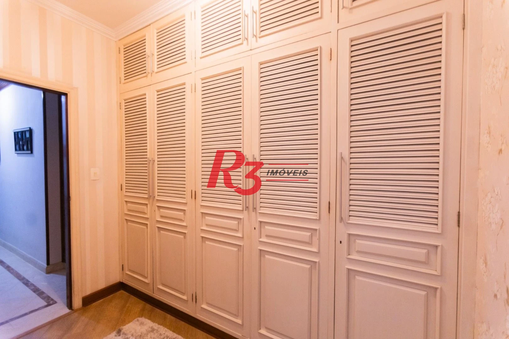 Apartamento à venda, 238 m² por R$ 2.500.000,00 - Boqueirão - Santos/SP
