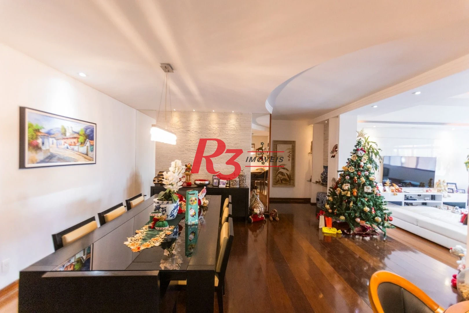 Apartamento à venda, 238 m² por R$ 2.500.000,00 - Boqueirão - Santos/SP