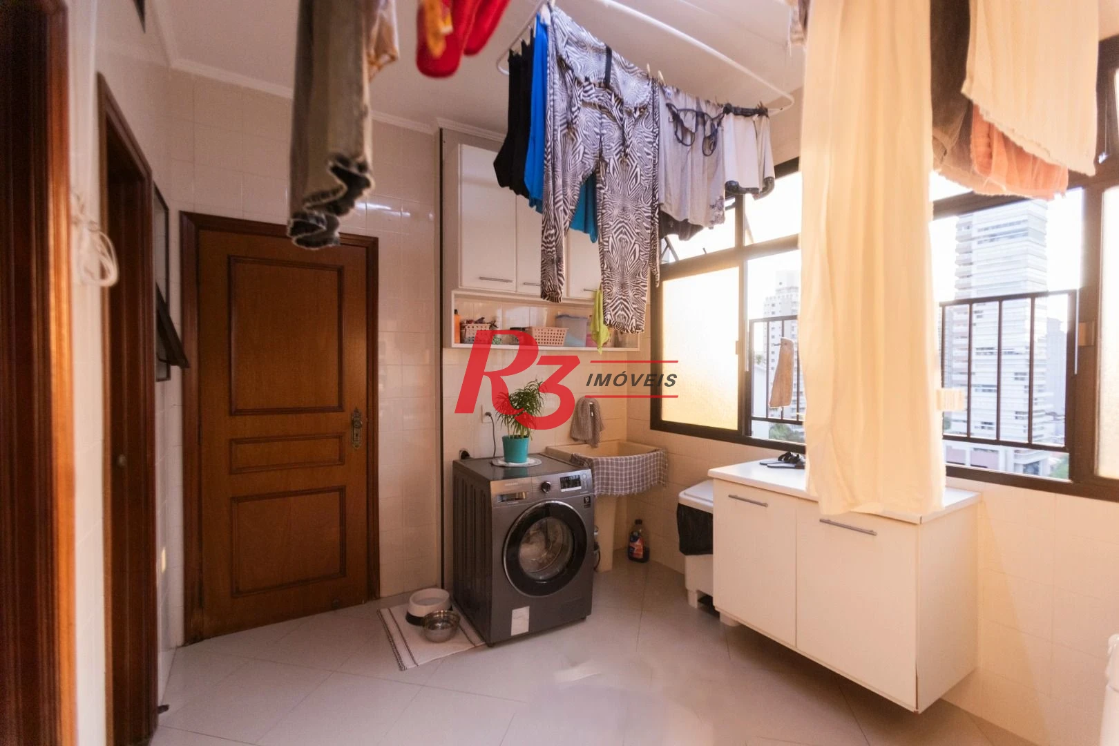 Apartamento à venda, 238 m² por R$ 2.500.000,00 - Boqueirão - Santos/SP