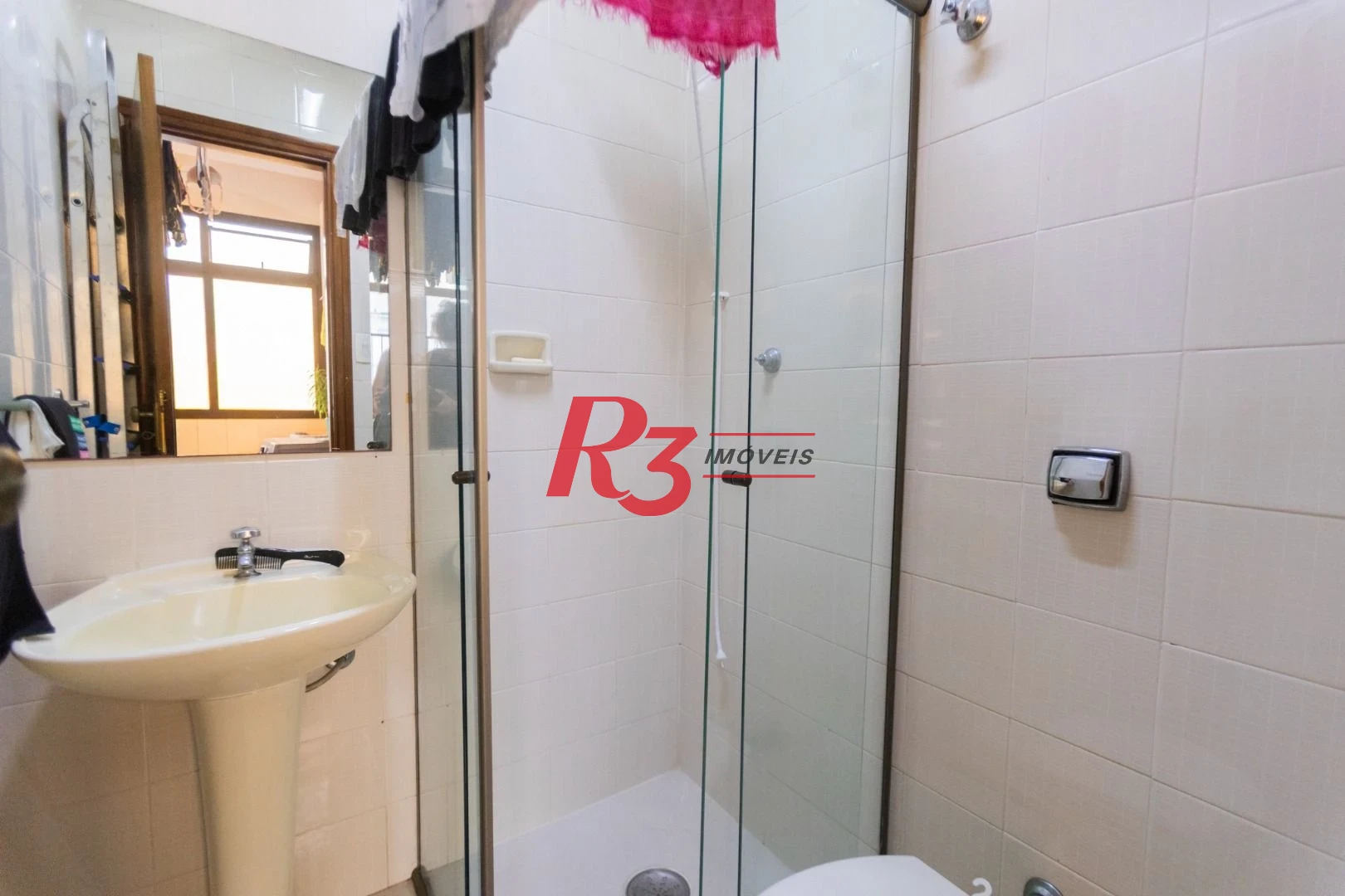 Apartamento à venda, 238 m² por R$ 2.500.000,00 - Boqueirão - Santos/SP