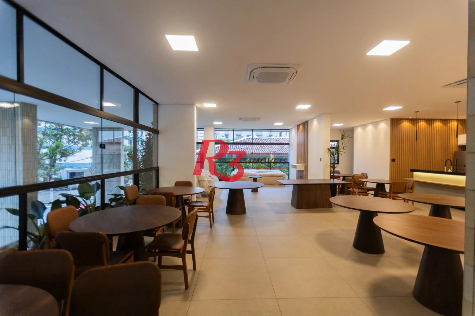 Apartamento à venda, 238 m² por R$ 2.500.000,00 - Boqueirão - Santos/SP