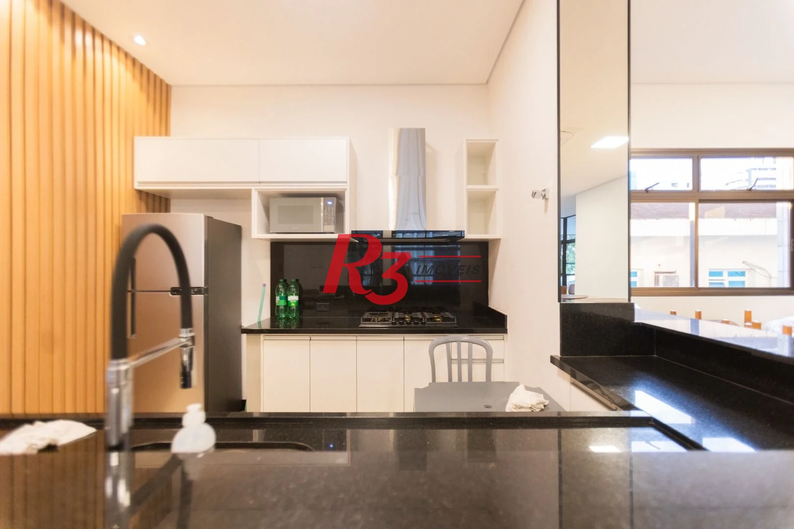 Apartamento à venda, 238 m² por R$ 2.500.000,00 - Boqueirão - Santos/SP