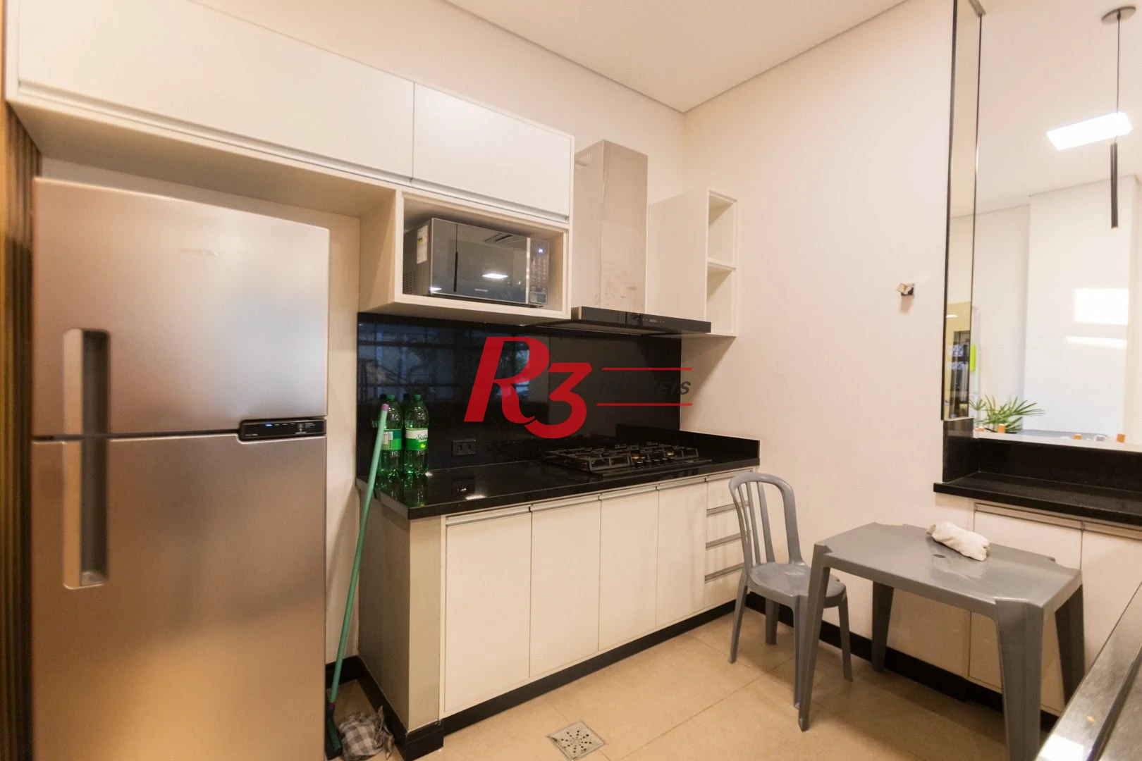 Apartamento à venda, 238 m² por R$ 2.500.000,00 - Boqueirão - Santos/SP