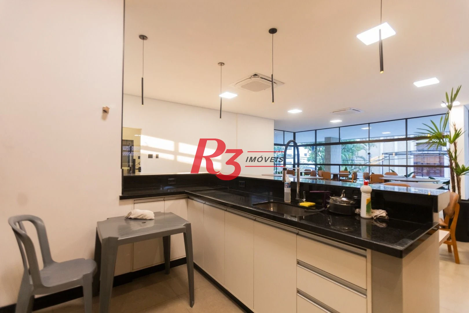 Apartamento à venda, 238 m² por R$ 2.500.000,00 - Boqueirão - Santos/SP