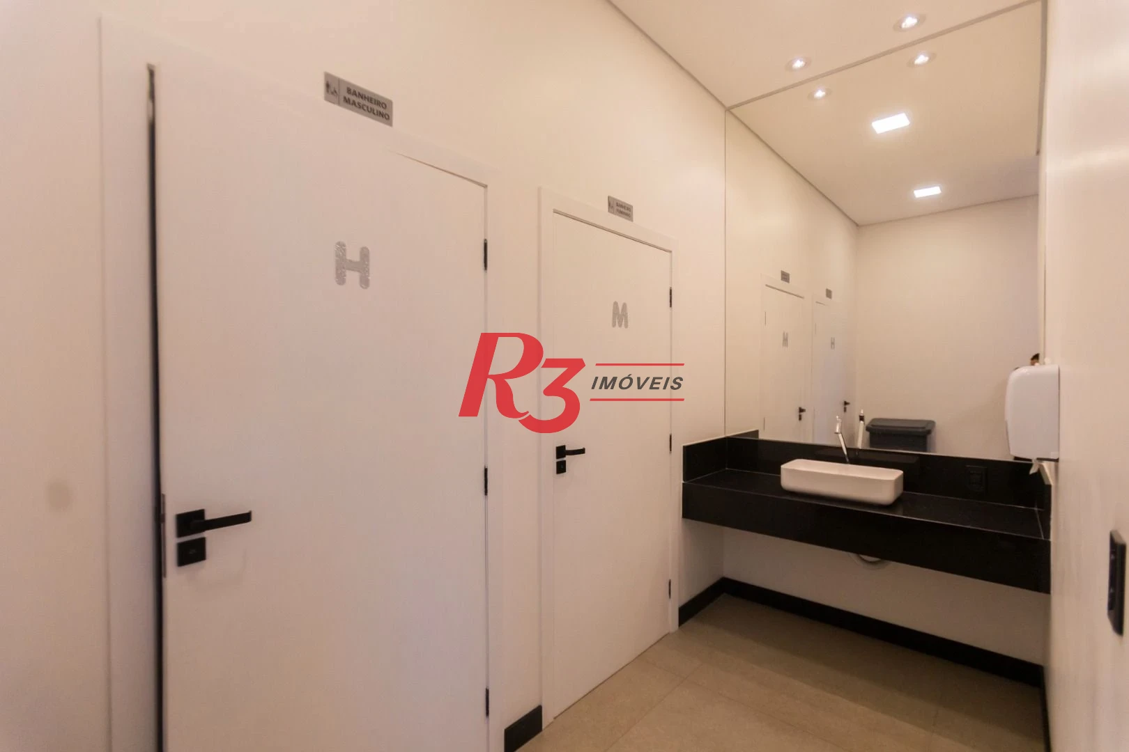 Apartamento à venda, 238 m² por R$ 2.500.000,00 - Boqueirão - Santos/SP