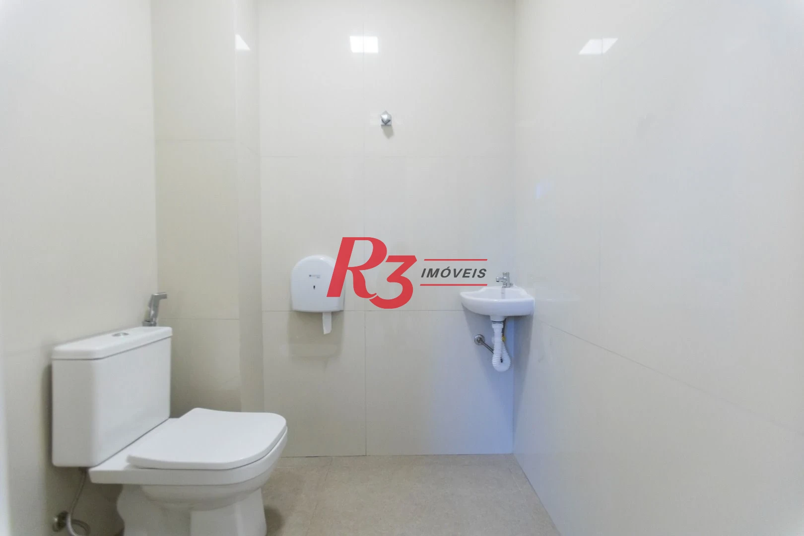 Apartamento à venda, 238 m² por R$ 2.500.000,00 - Boqueirão - Santos/SP