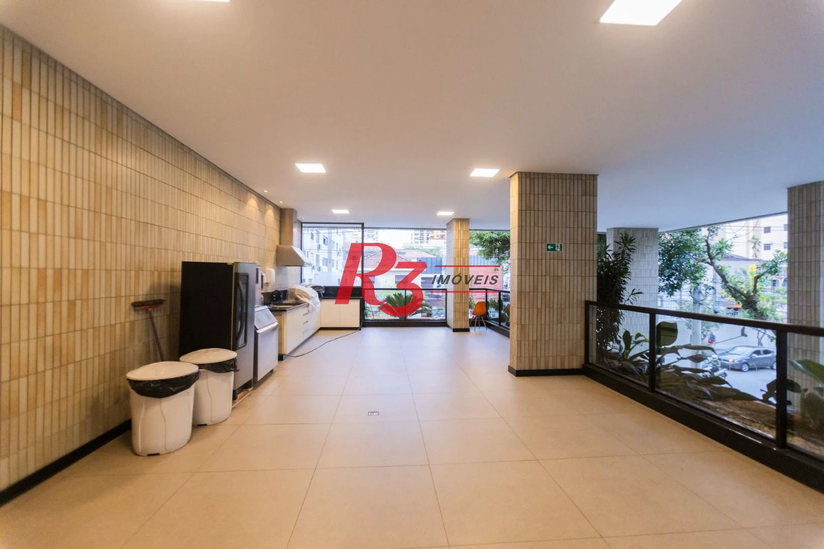 Apartamento à venda, 238 m² por R$ 2.500.000,00 - Boqueirão - Santos/SP