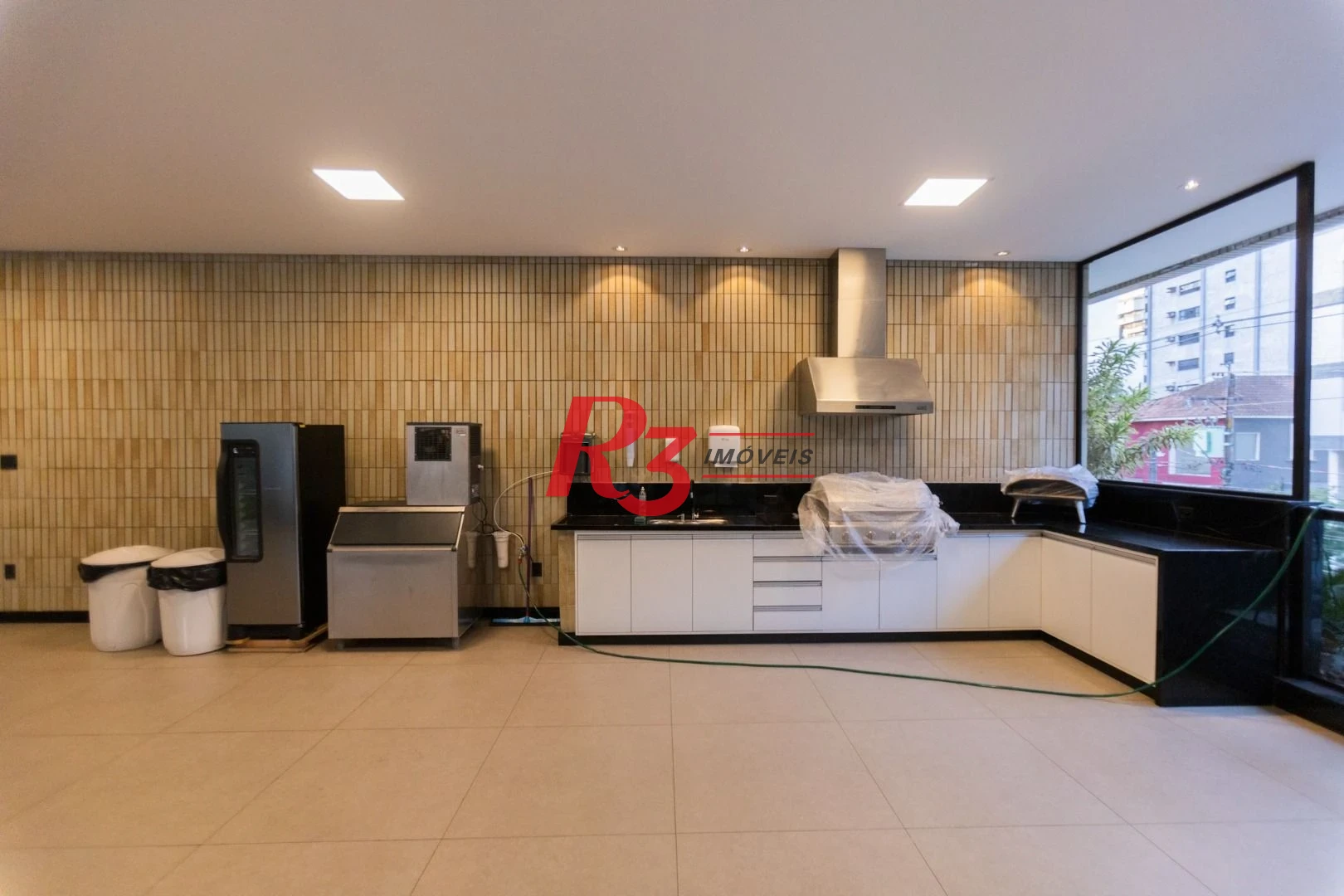 Apartamento à venda, 238 m² por R$ 2.500.000,00 - Boqueirão - Santos/SP