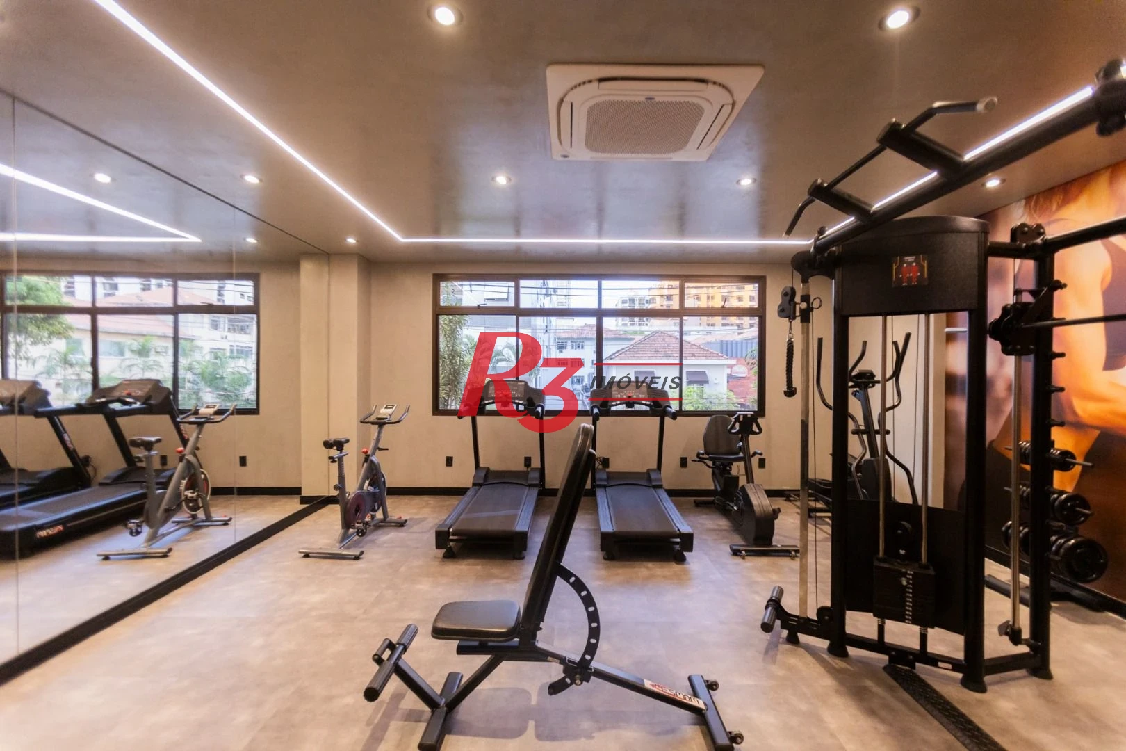 Apartamento à venda, 238 m² por R$ 2.500.000,00 - Boqueirão - Santos/SP