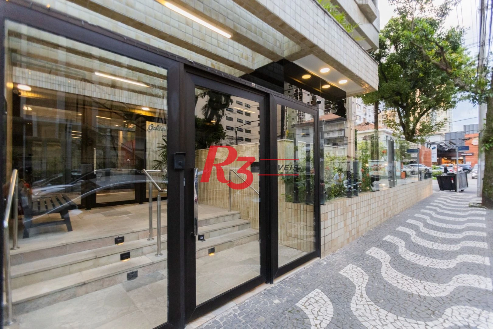 Apartamento à venda, 238 m² por R$ 2.500.000,00 - Boqueirão - Santos/SP