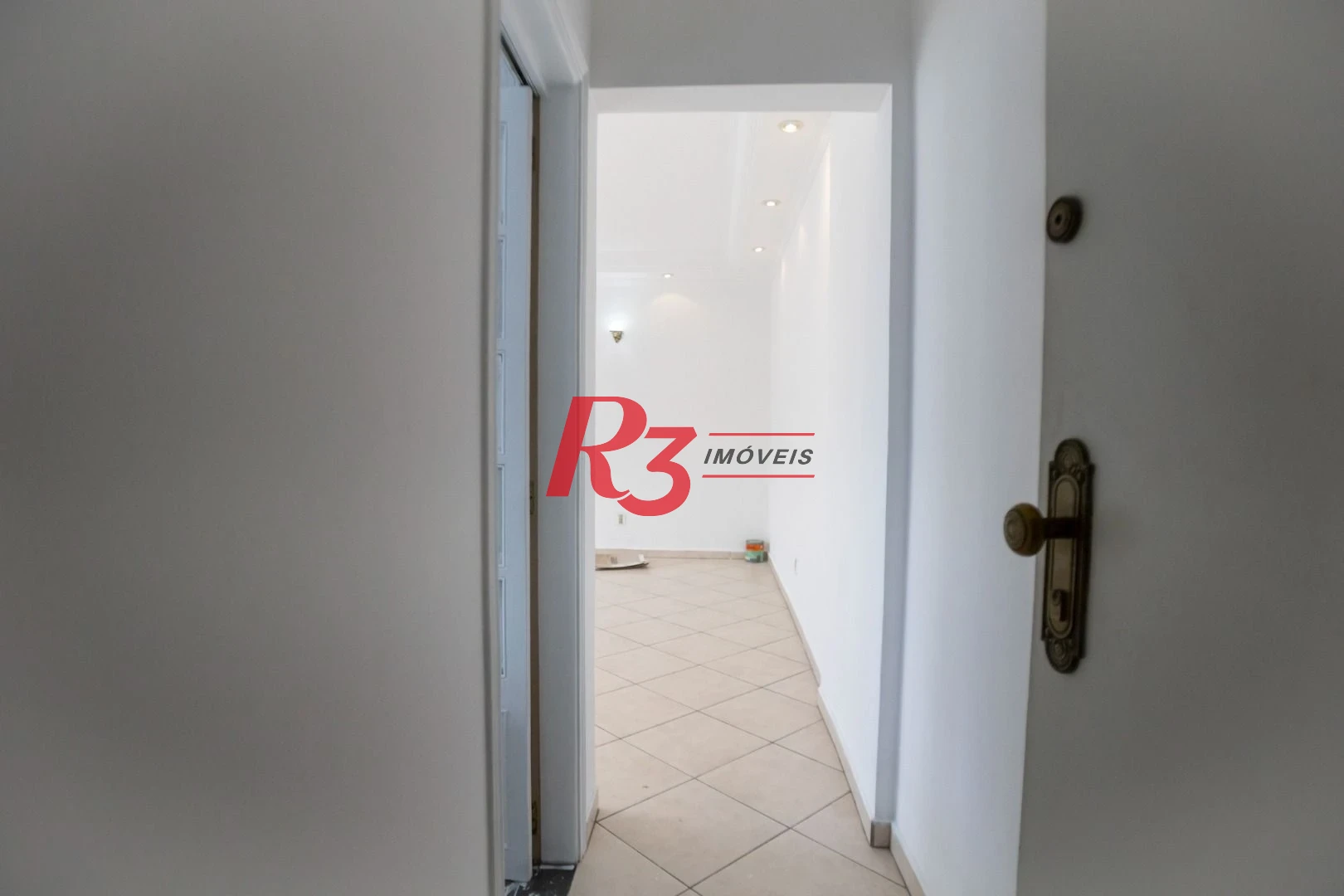 Apartamento à venda, 80 m² por R$ 580.000,00 - Boqueirão - Santos/SP