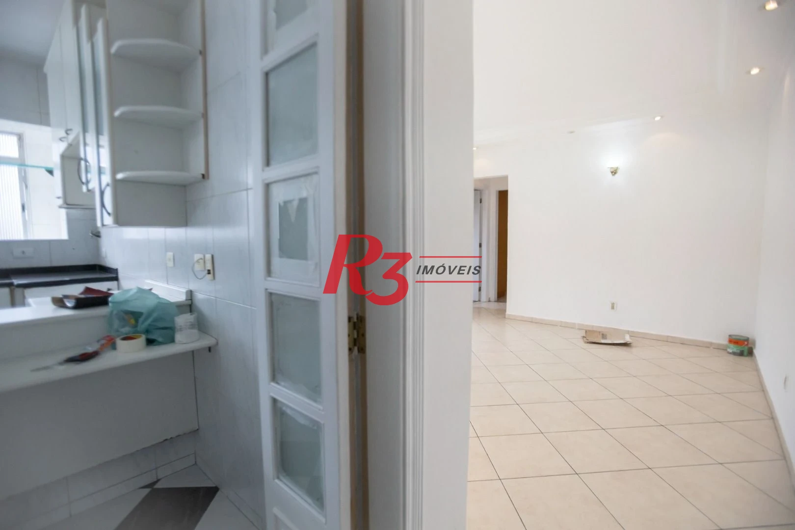 Apartamento à venda, 80 m² por R$ 580.000,00 - Boqueirão - Santos/SP